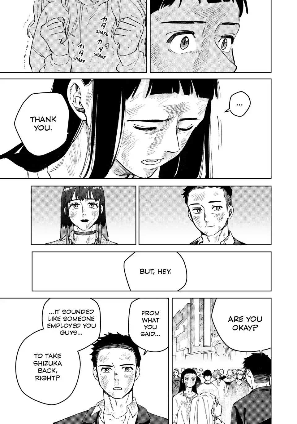 Read Wind Breaker (NII Satoru) Manga Online