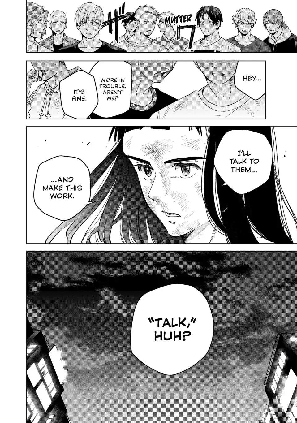 Read Wind Breaker (NII Satoru) Manga Online