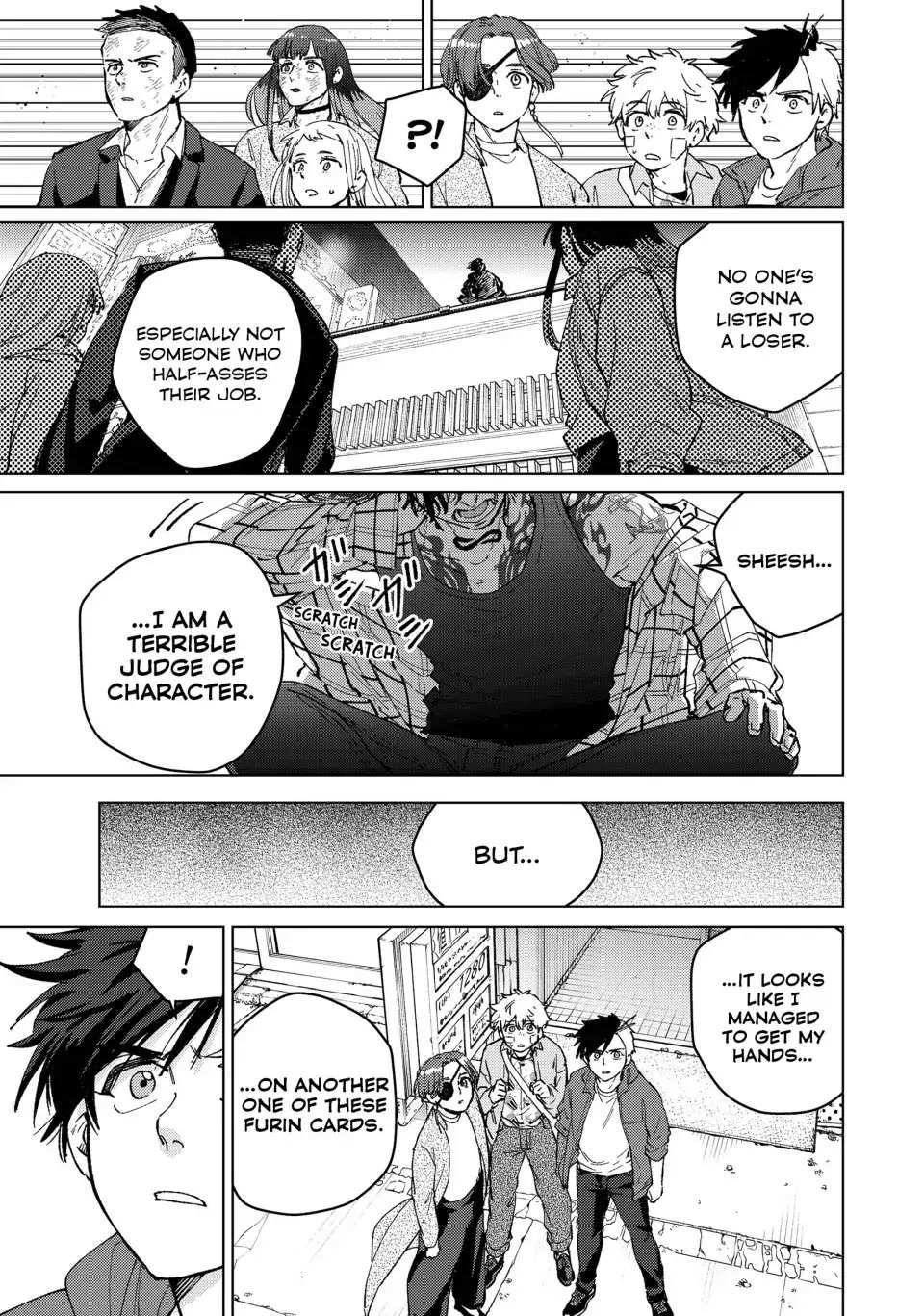 Read Wind Breaker (NII Satoru) Manga Online