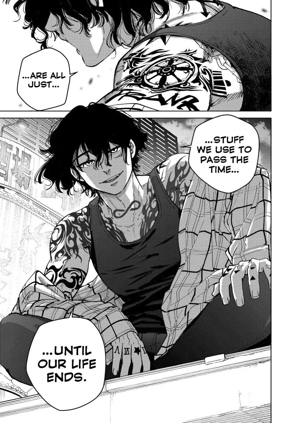 Read Wind Breaker (NII Satoru) Manga Online