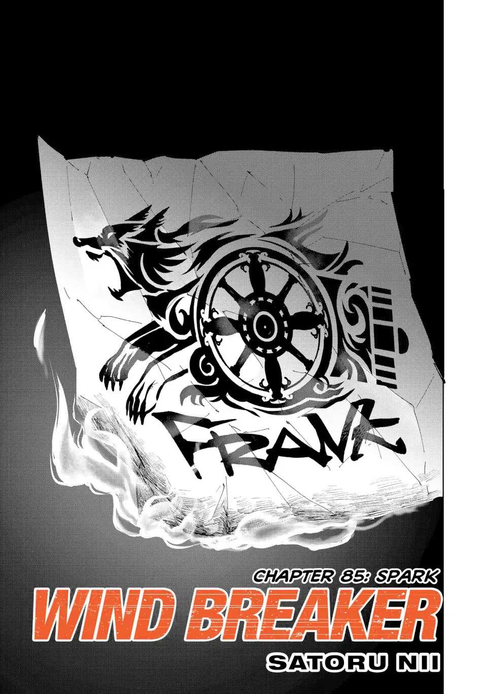 Read Wind Breaker (NII Satoru) Manga Online