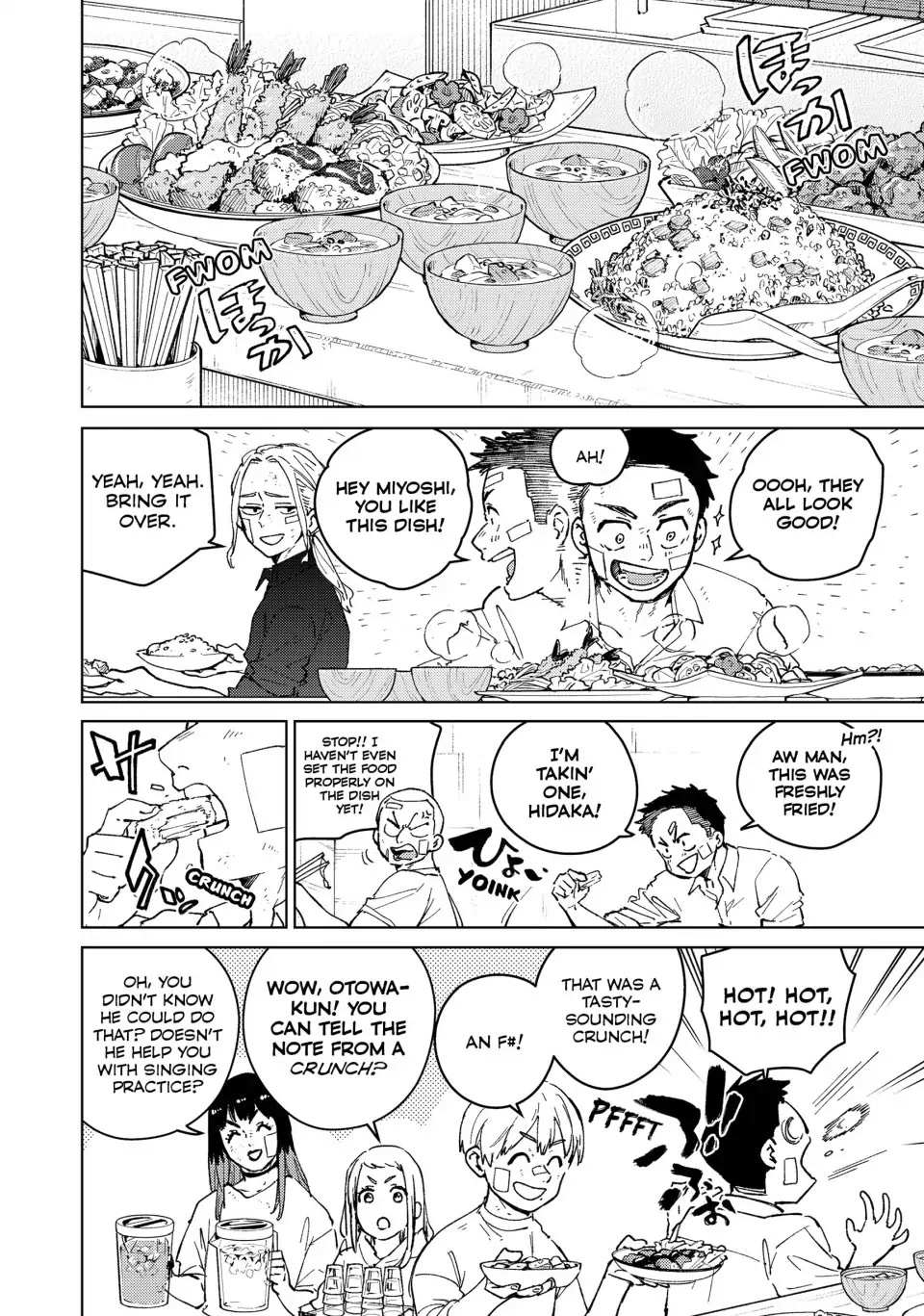 Read Wind Breaker (NII Satoru) Manga Online