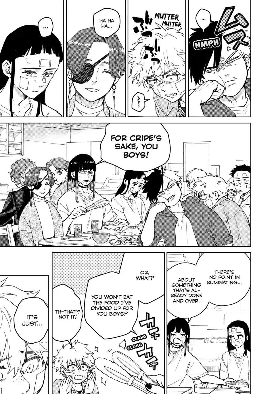 Read Wind Breaker (NII Satoru) Manga Online