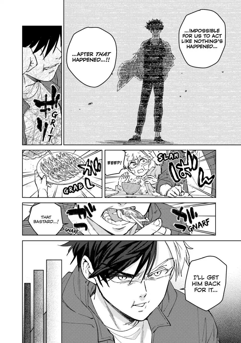 Read Wind Breaker (NII Satoru) Manga Online