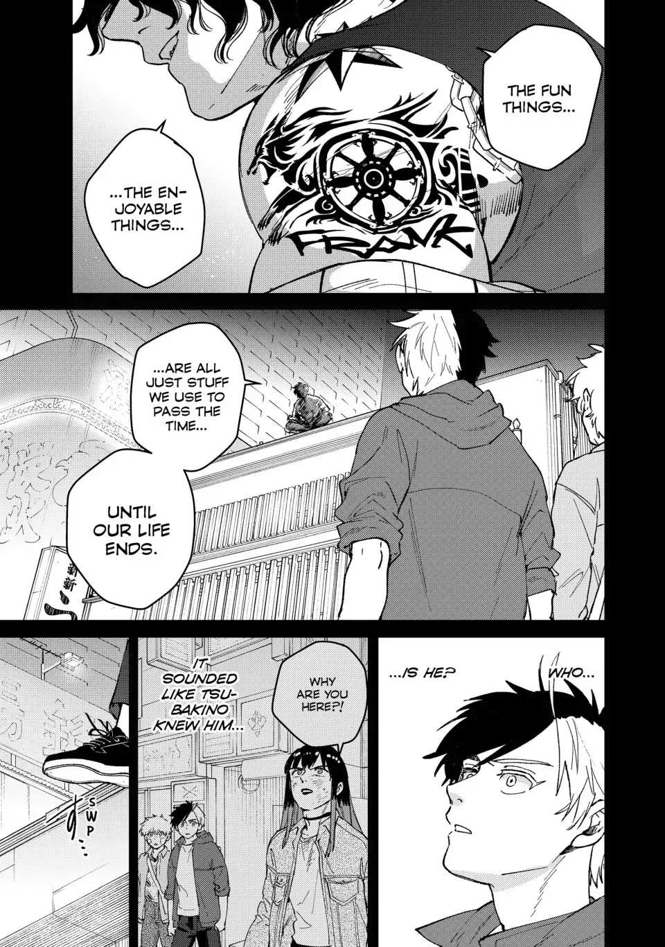 Read Wind Breaker (NII Satoru) Manga Online