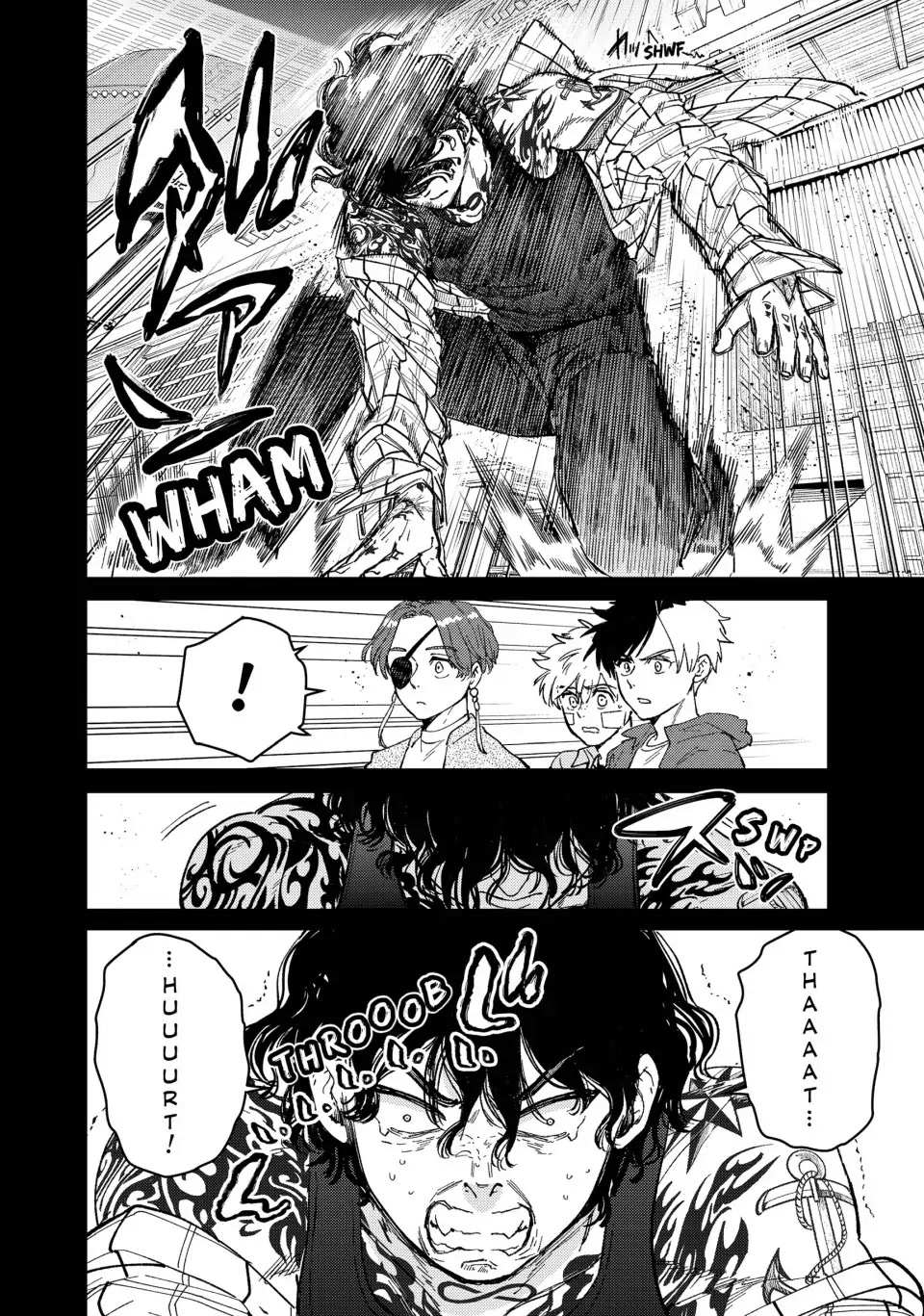 Read Wind Breaker (NII Satoru) Manga Online