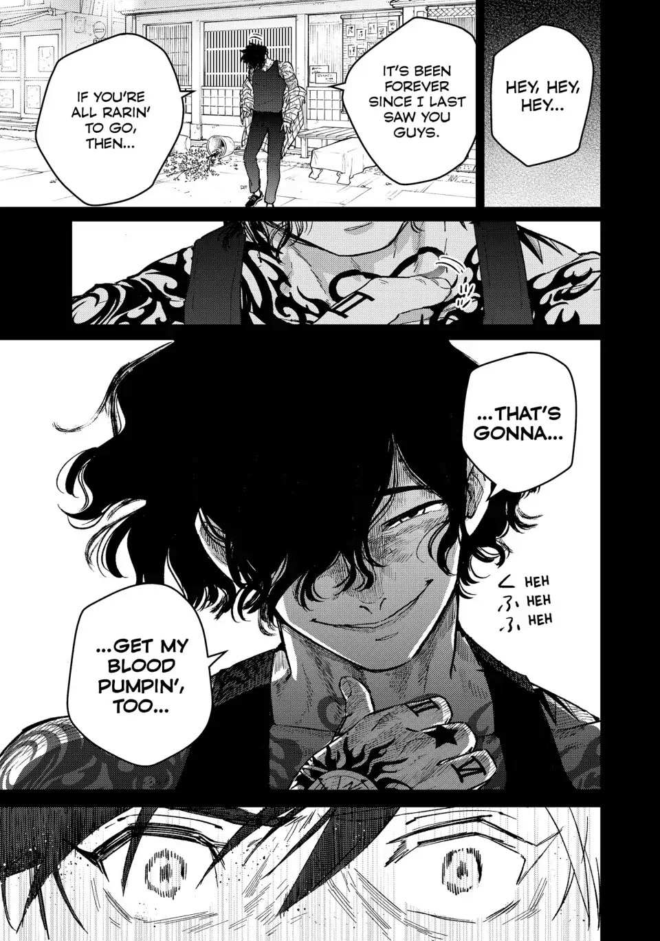 Read Wind Breaker (NII Satoru) Manga Online