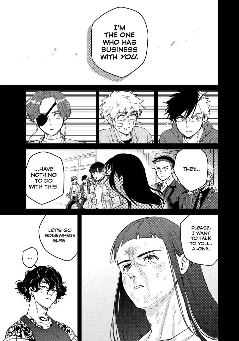 Read Wind Breaker (NII Satoru) Manga Online