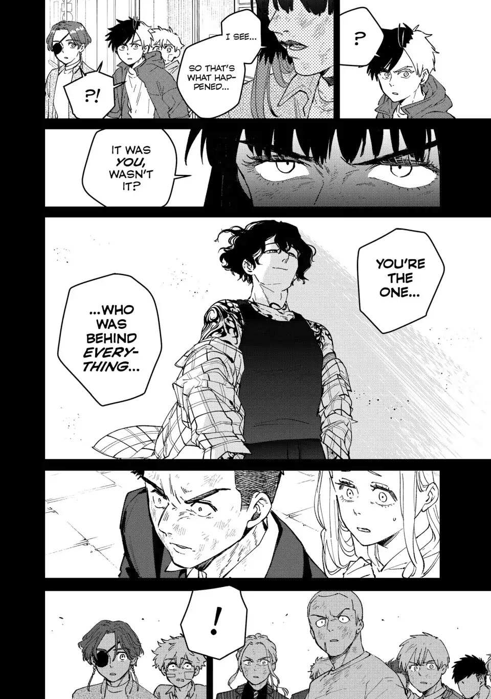 Read Wind Breaker (NII Satoru) Manga Online