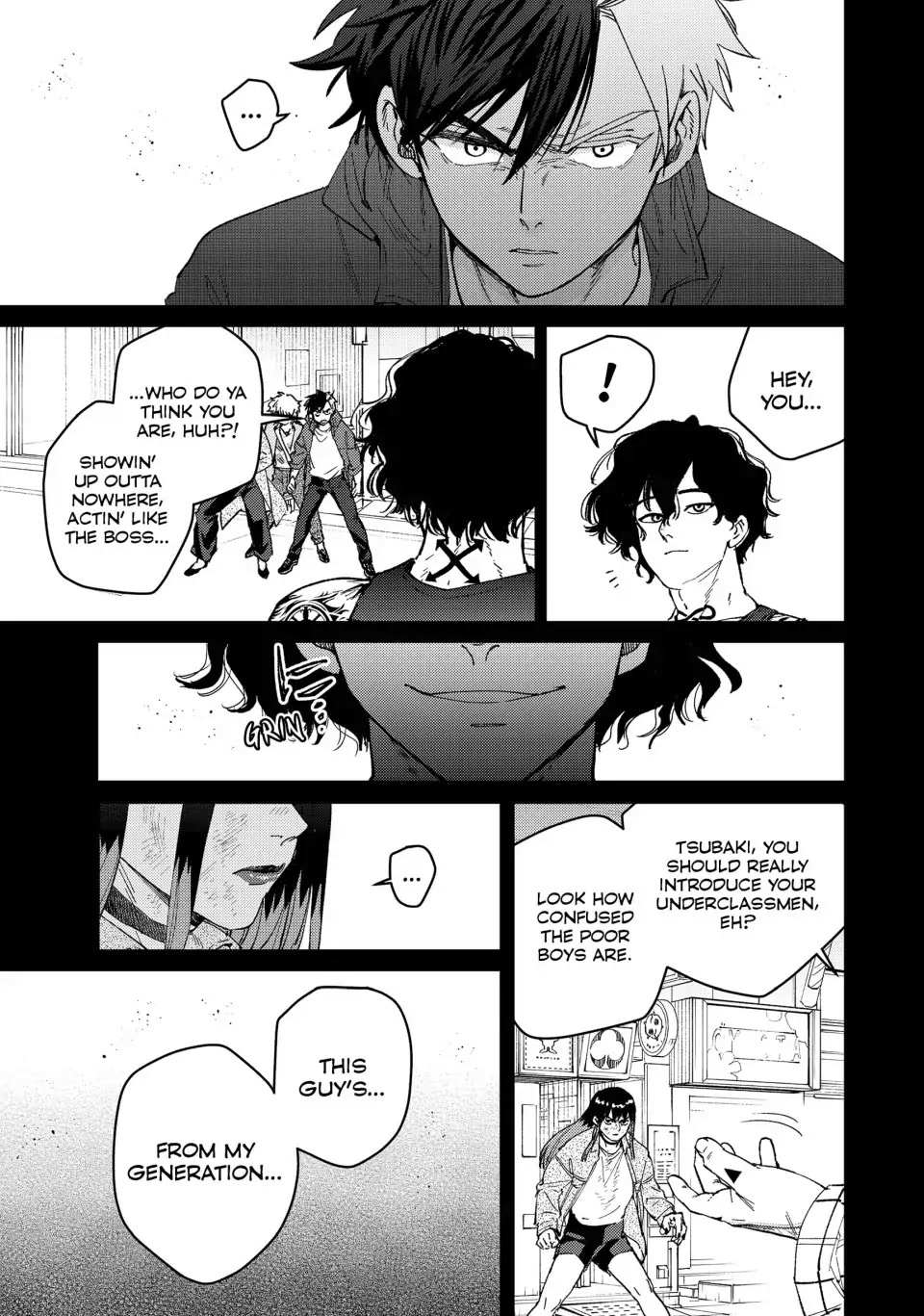 Read Wind Breaker (NII Satoru) Manga Online