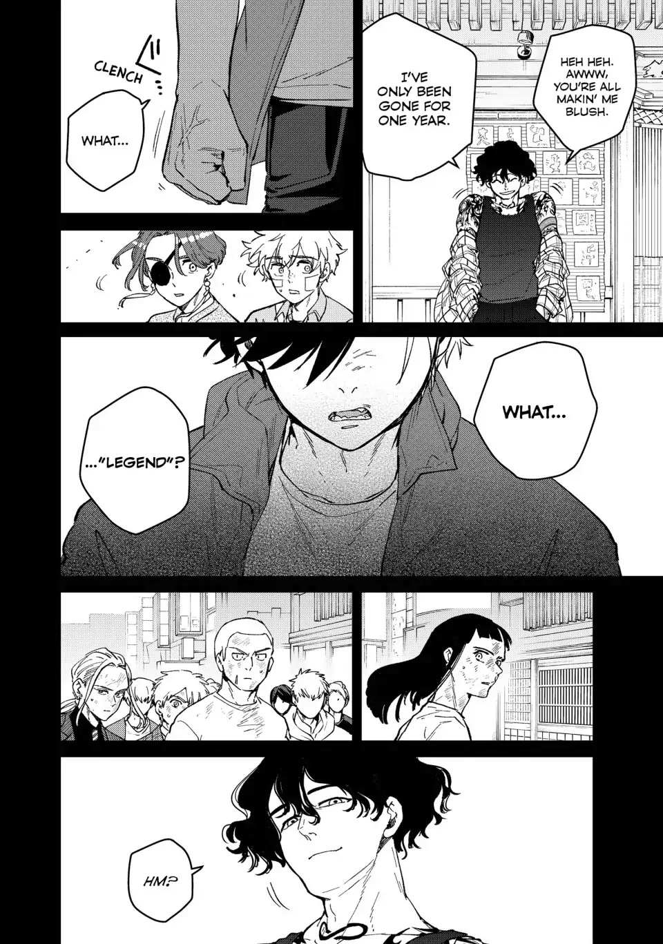 Read Wind Breaker (NII Satoru) Manga Online