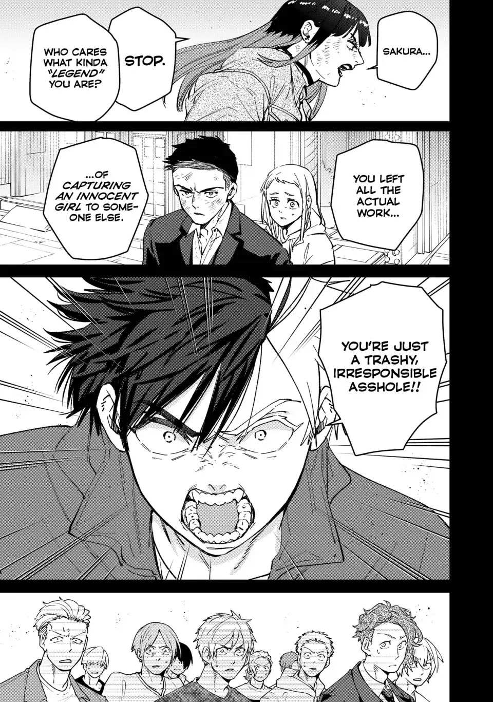 Read Wind Breaker (NII Satoru) Manga Online