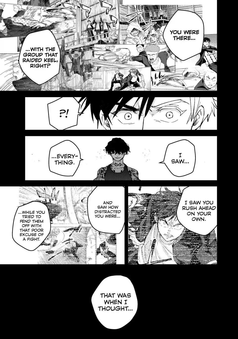 Read Wind Breaker (NII Satoru) Manga Online