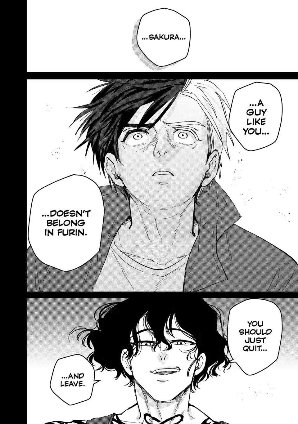 Read Wind Breaker (NII Satoru) Manga Online