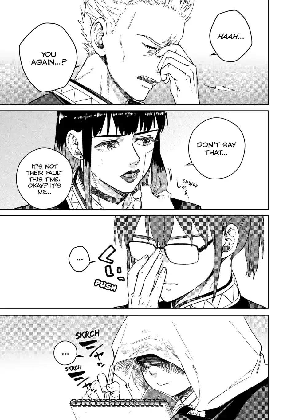 Read Wind Breaker (NII Satoru) Manga Online