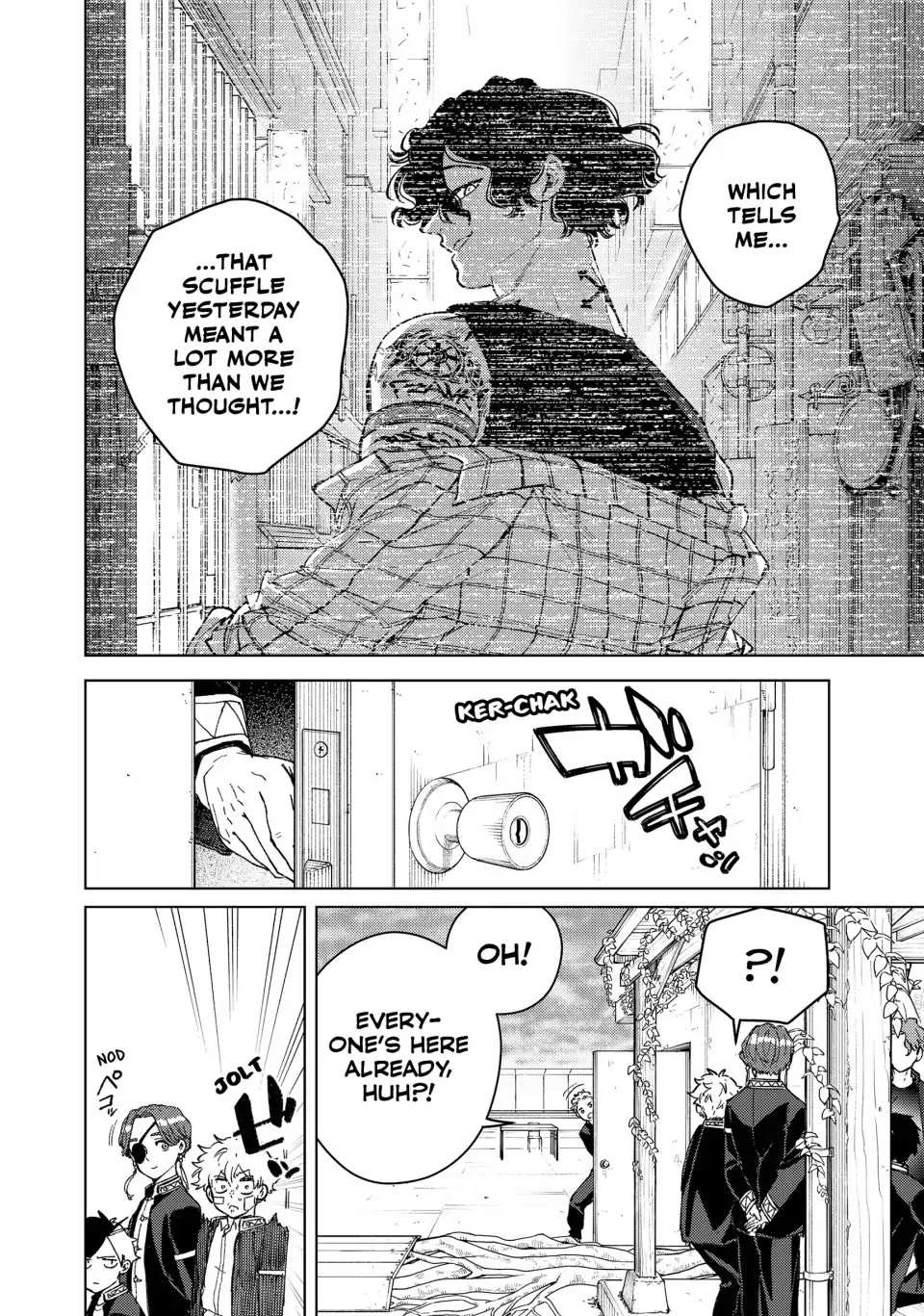 Read Wind Breaker (NII Satoru) Manga Online