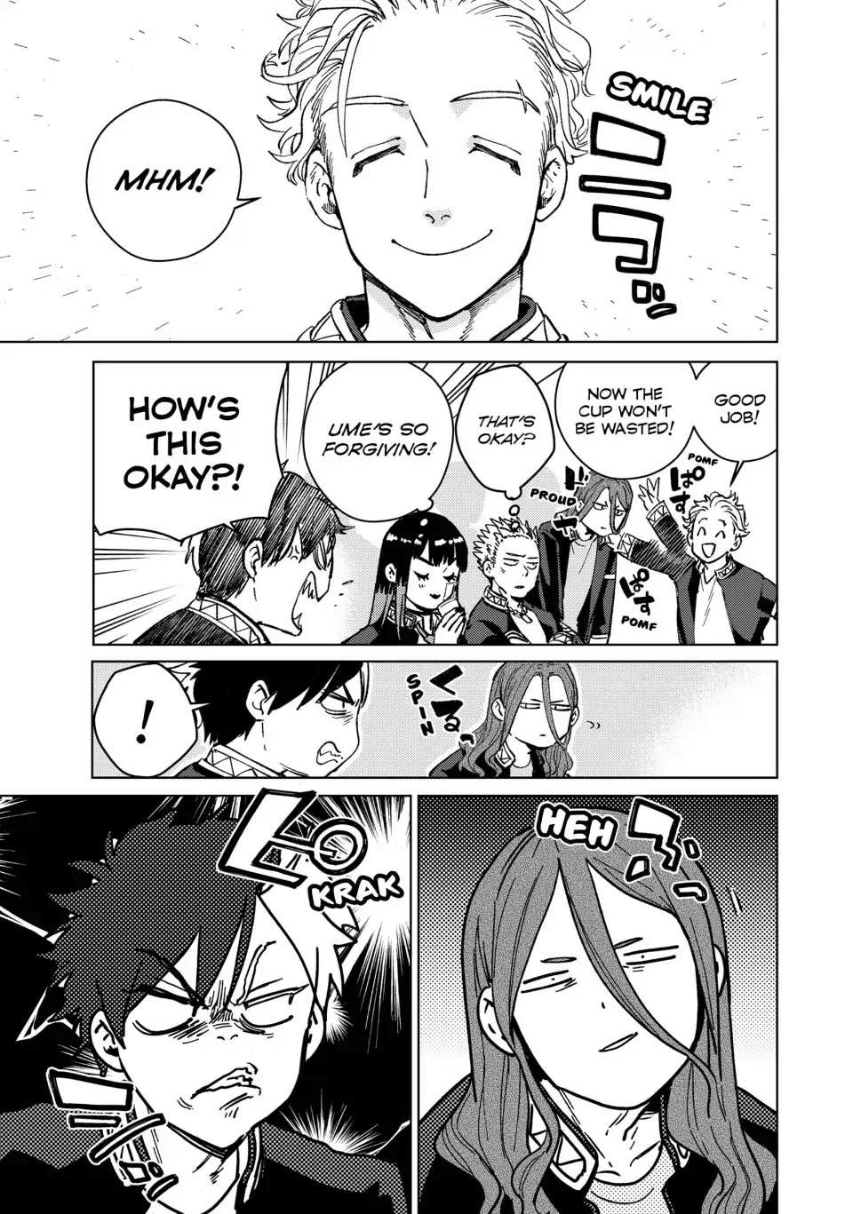 Read Wind Breaker (NII Satoru) Manga Online