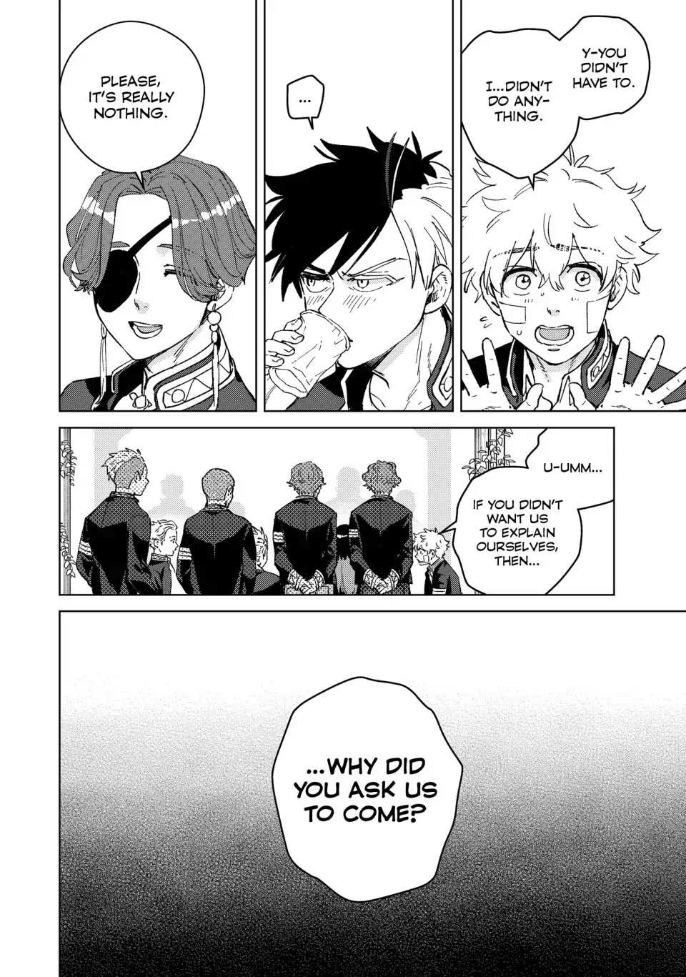Read Wind Breaker (NII Satoru) Manga Online