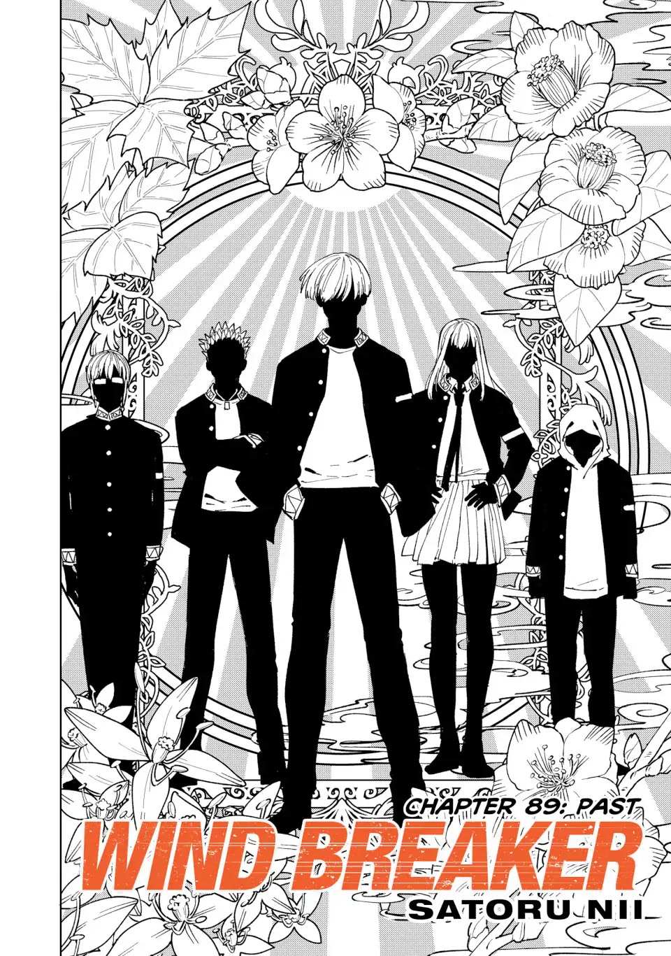 Read Wind Breaker (NII Satoru) Manga Online