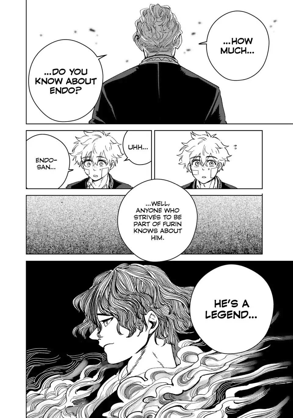 Read Wind Breaker (NII Satoru) Manga Online