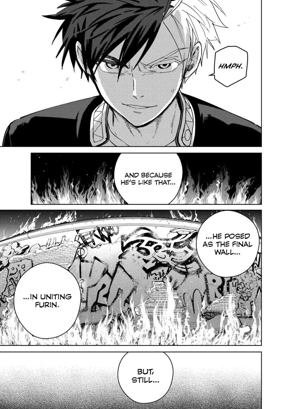 Read Wind Breaker (NII Satoru) Manga Online