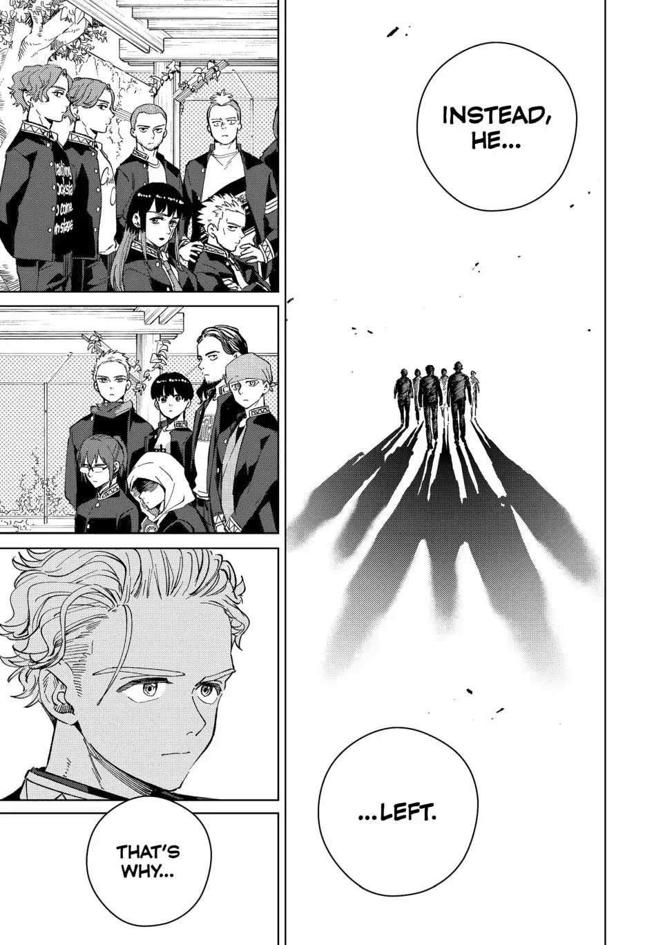 Read Wind Breaker (NII Satoru) Manga Online