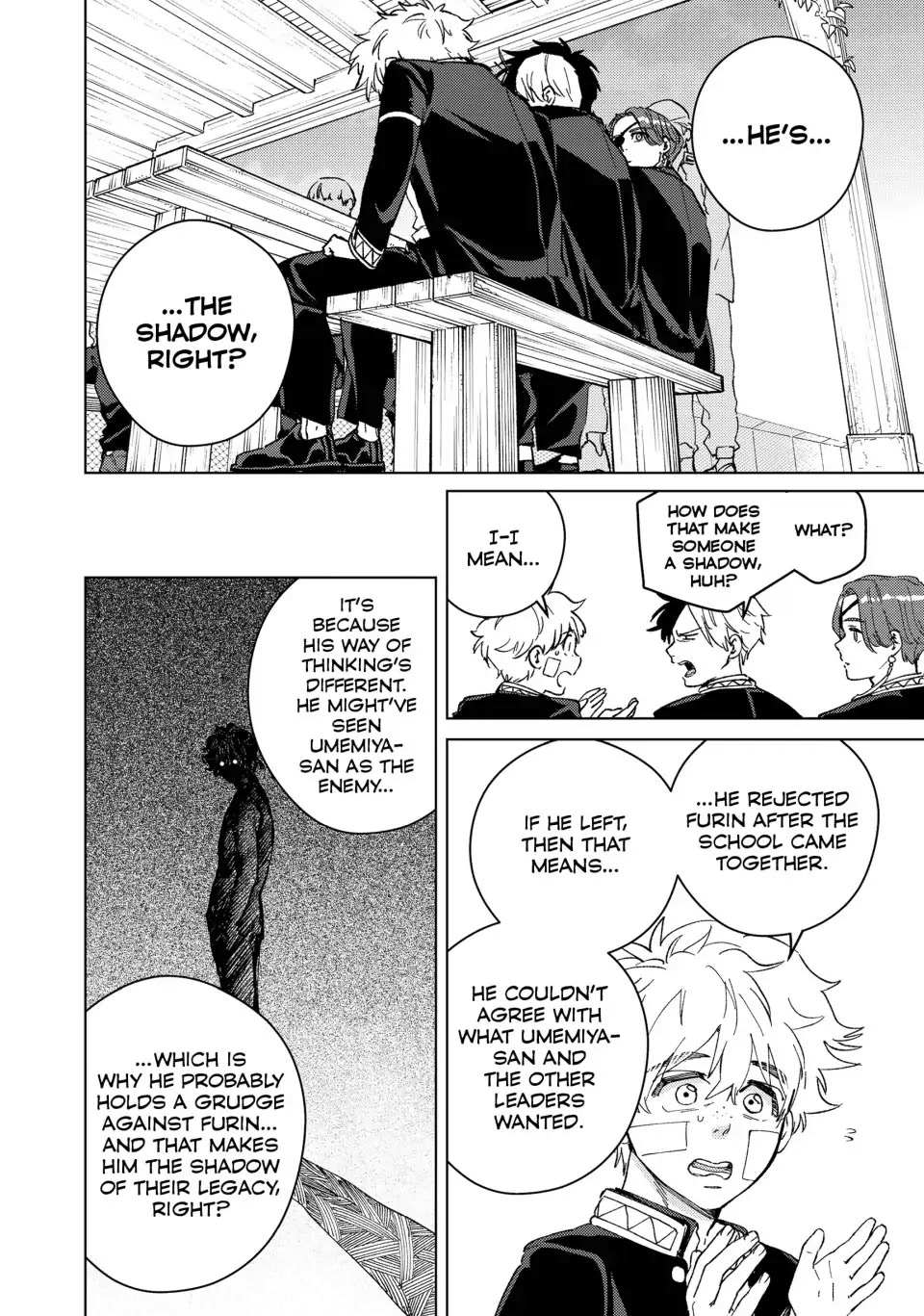Read Wind Breaker (NII Satoru) Manga Online