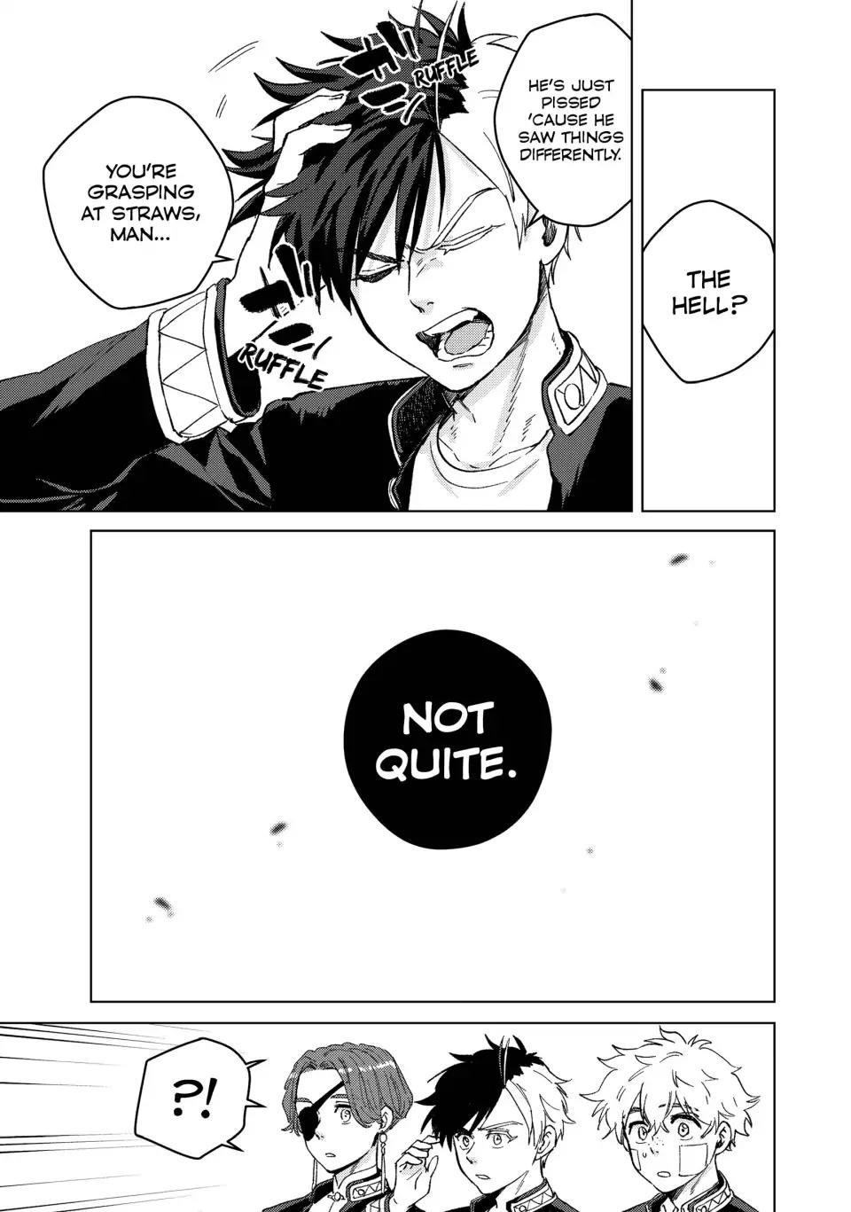 Read Wind Breaker (NII Satoru) Manga Online
