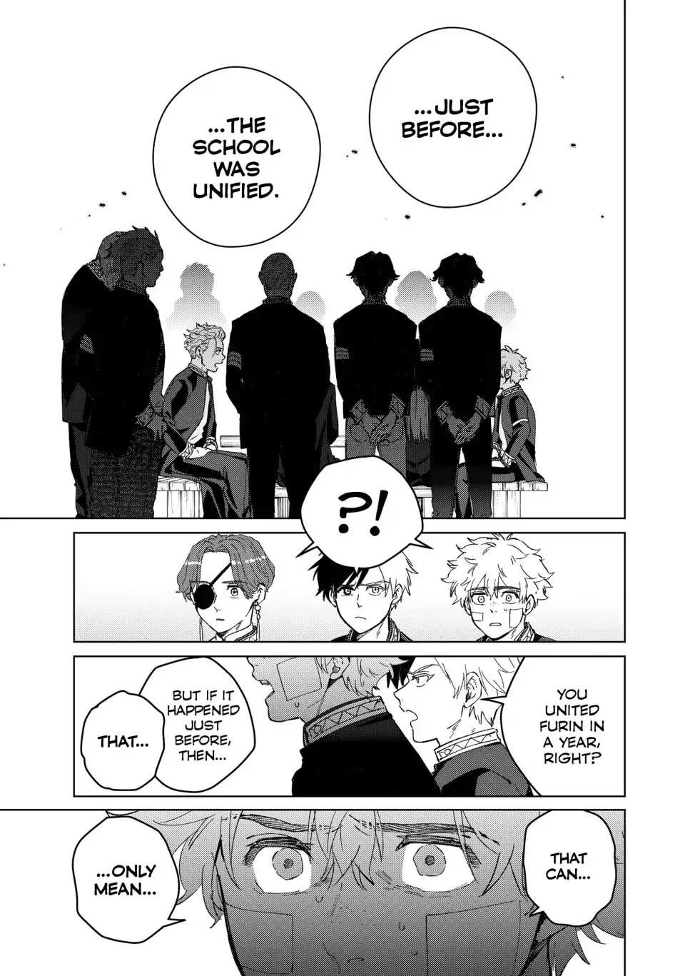Read Wind Breaker (NII Satoru) Manga Online