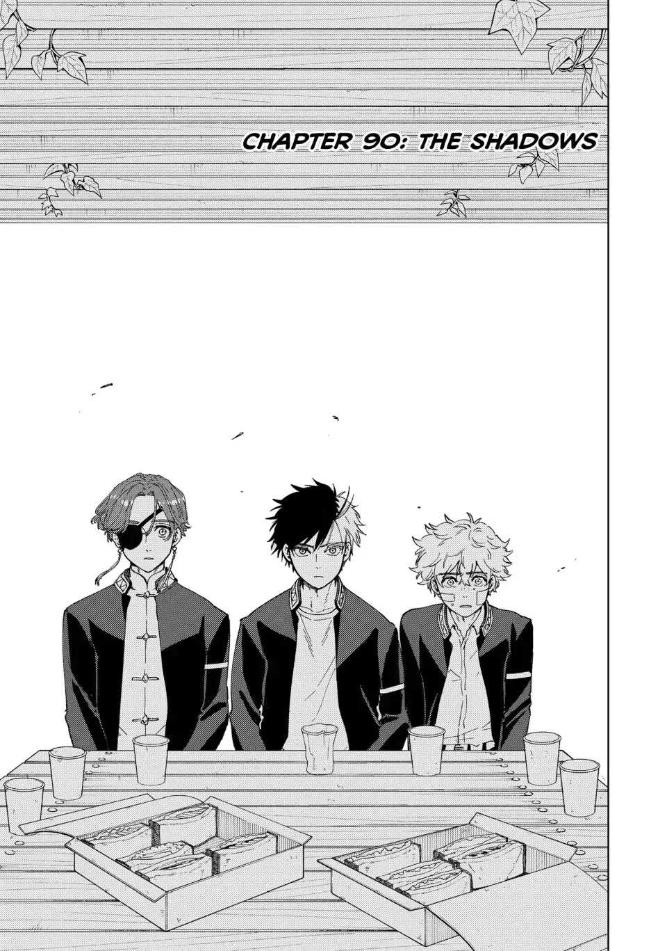 Read Wind Breaker (NII Satoru) Manga Online