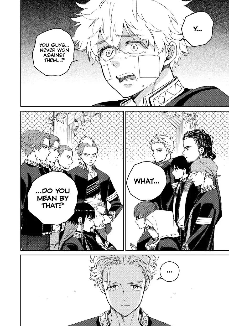 Read Wind Breaker (NII Satoru) Manga Online