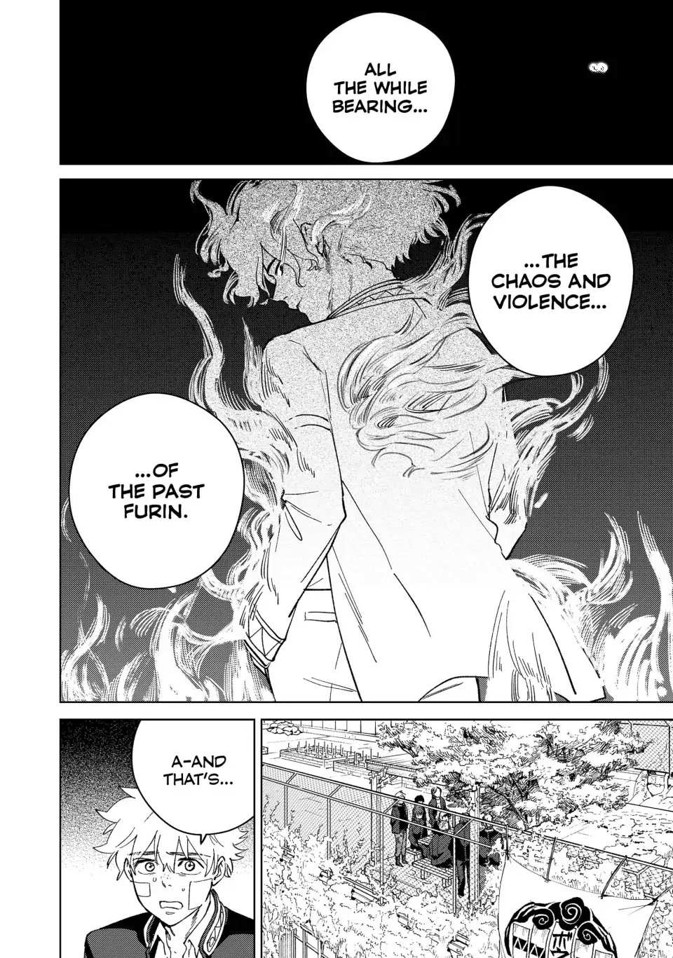 Read Wind Breaker (NII Satoru) Manga Online