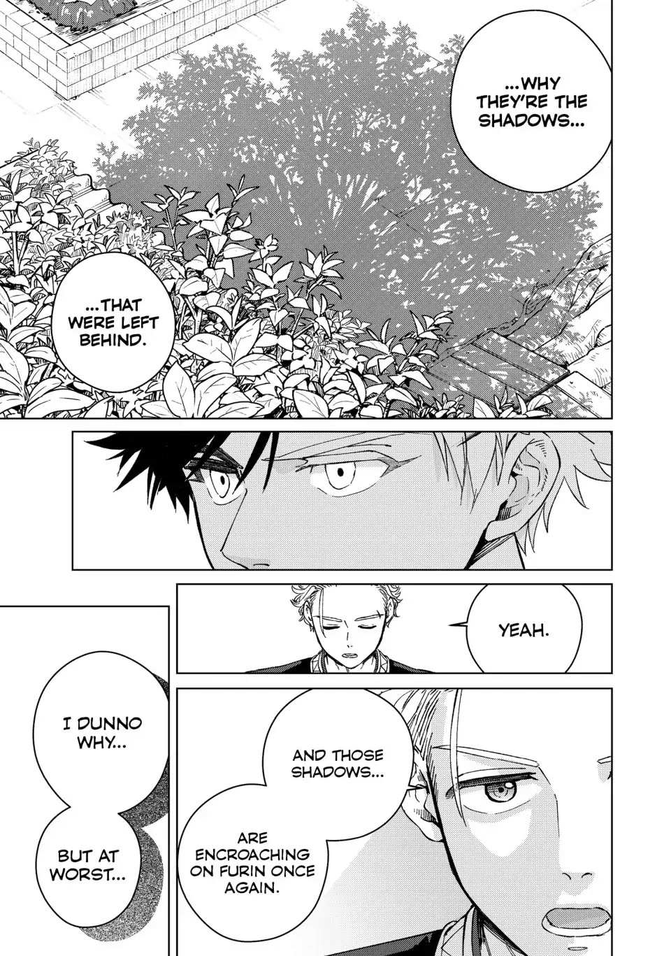 Read Wind Breaker (NII Satoru) Manga Online