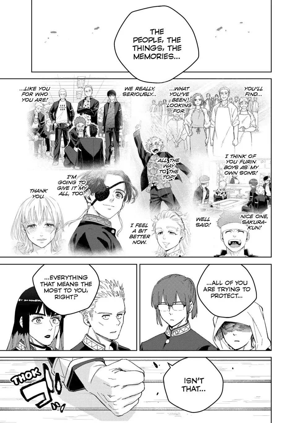 Read Wind Breaker (NII Satoru) Manga Online