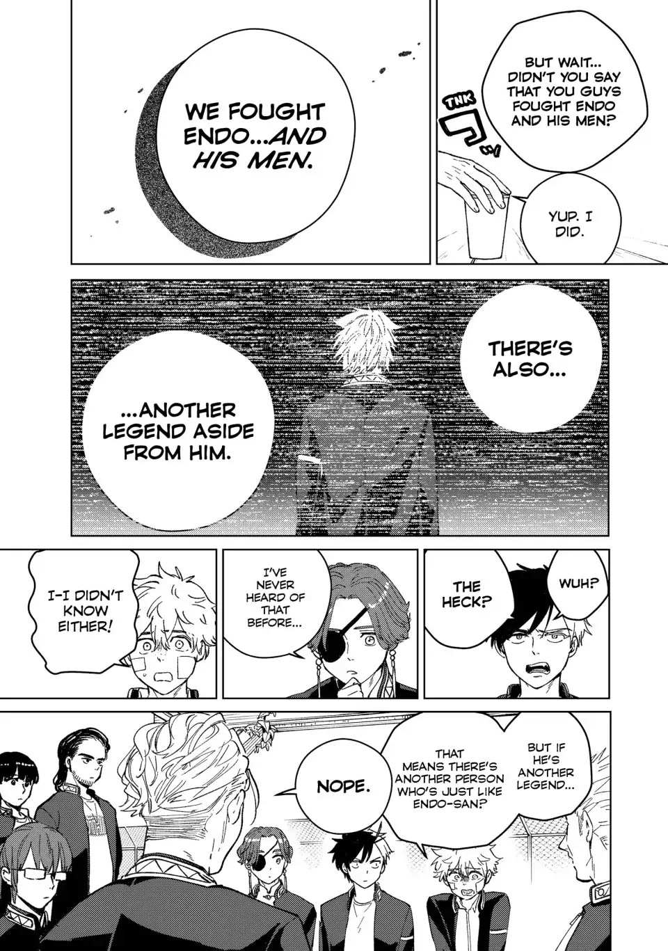 Read Wind Breaker (NII Satoru) Manga Online