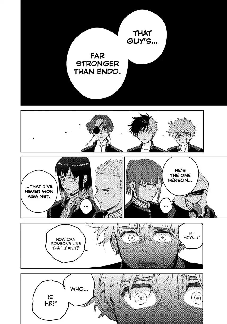Read Wind Breaker (NII Satoru) Manga Online