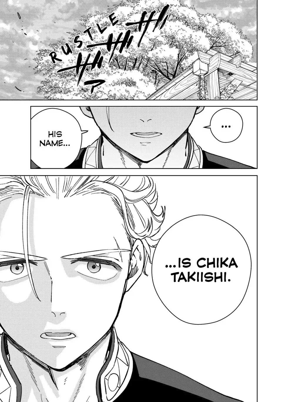 Read Wind Breaker (NII Satoru) Manga Online