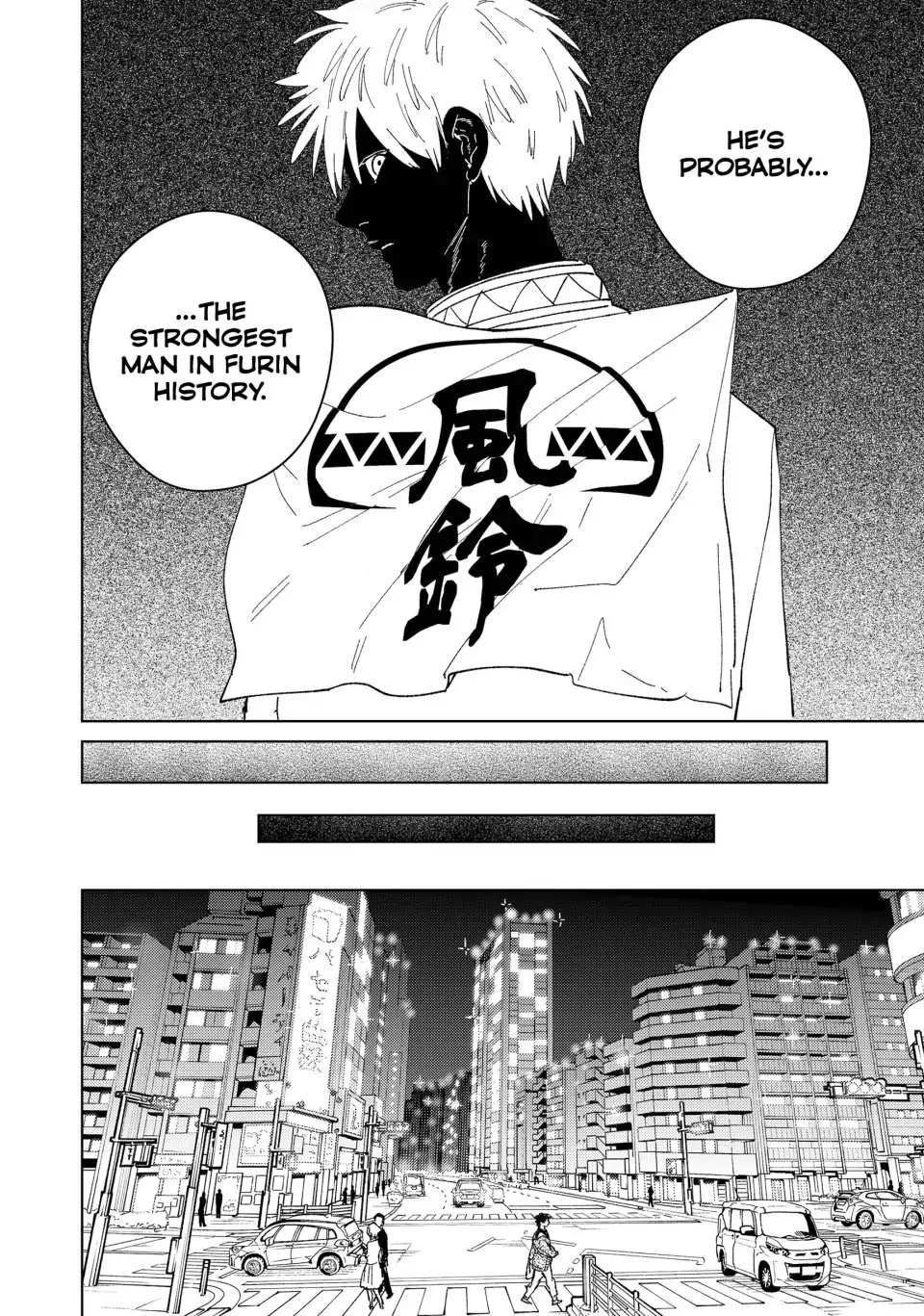Read Wind Breaker (NII Satoru) Manga Online