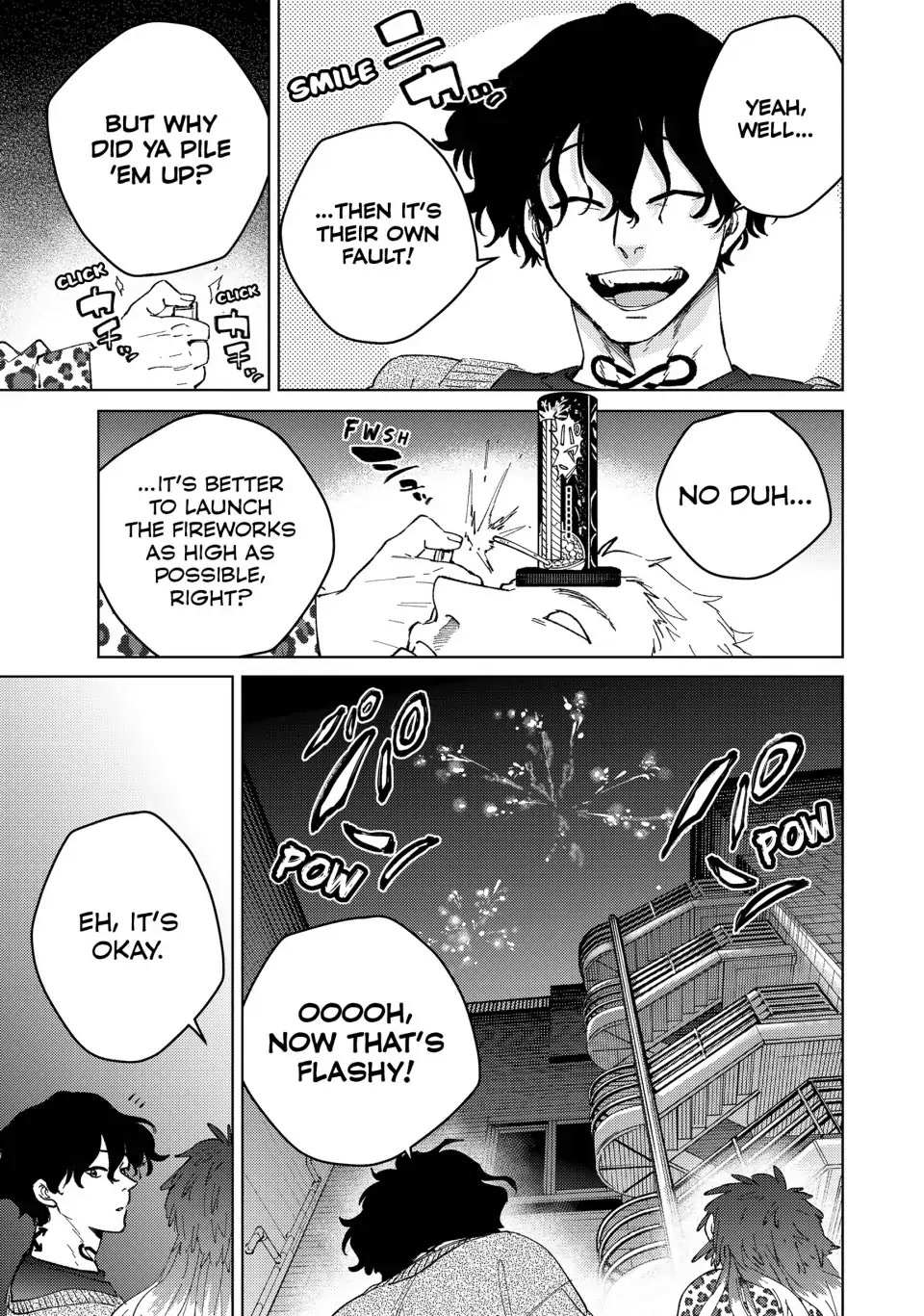 Read Wind Breaker (NII Satoru) Manga Online
