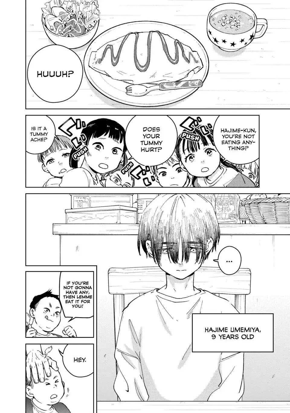 Read Wind Breaker (NII Satoru) Manga Online