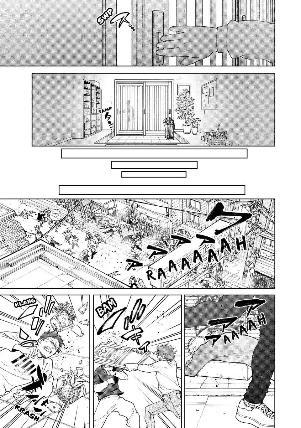 Read Wind Breaker (NII Satoru) Manga Online