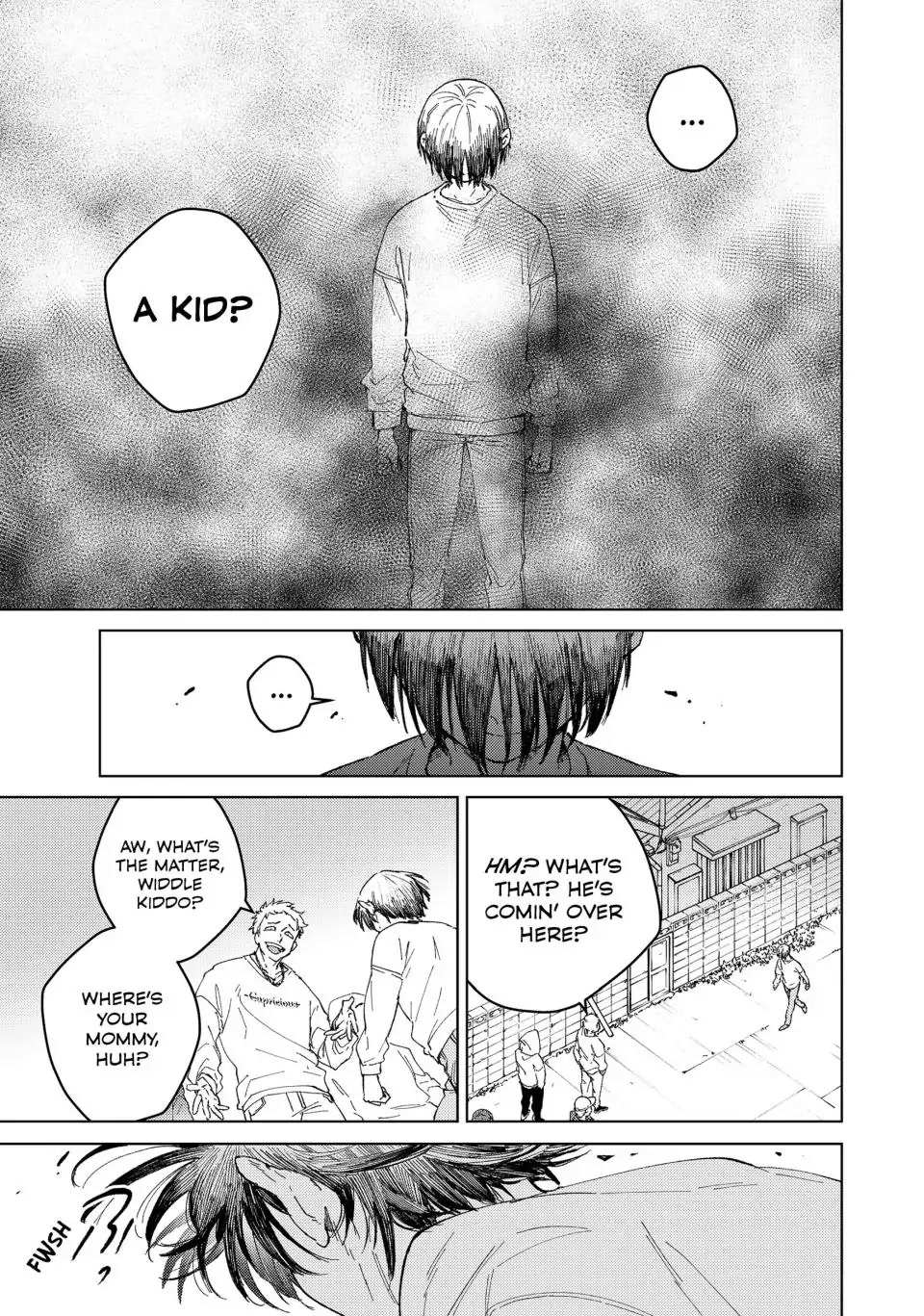 Read Wind Breaker (NII Satoru) Manga Online