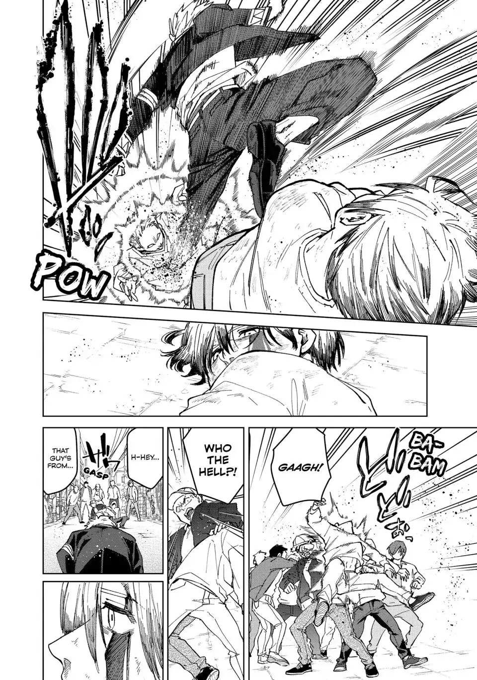 Read Wind Breaker (NII Satoru) Manga Online