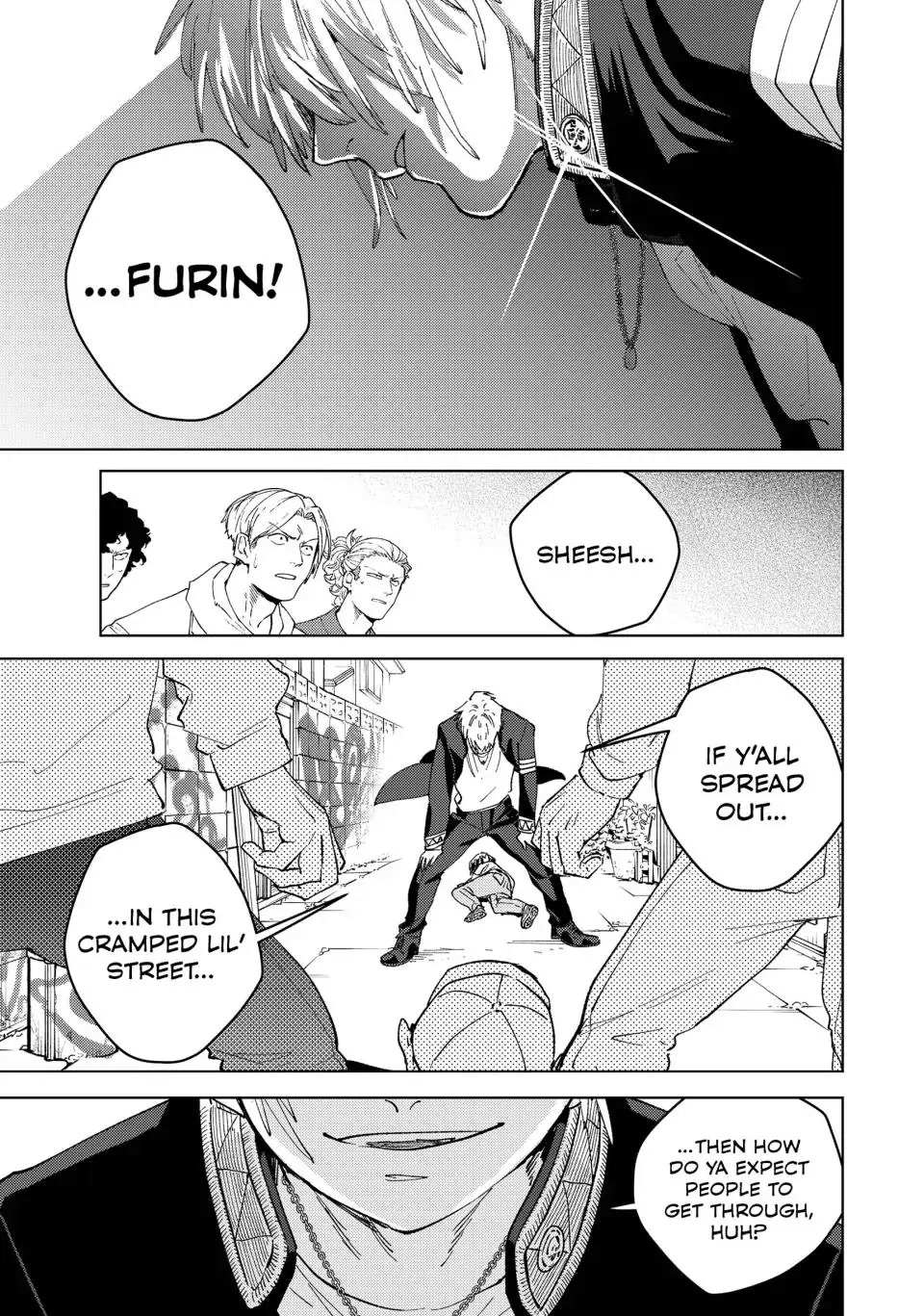 Read Wind Breaker (NII Satoru) Manga Online