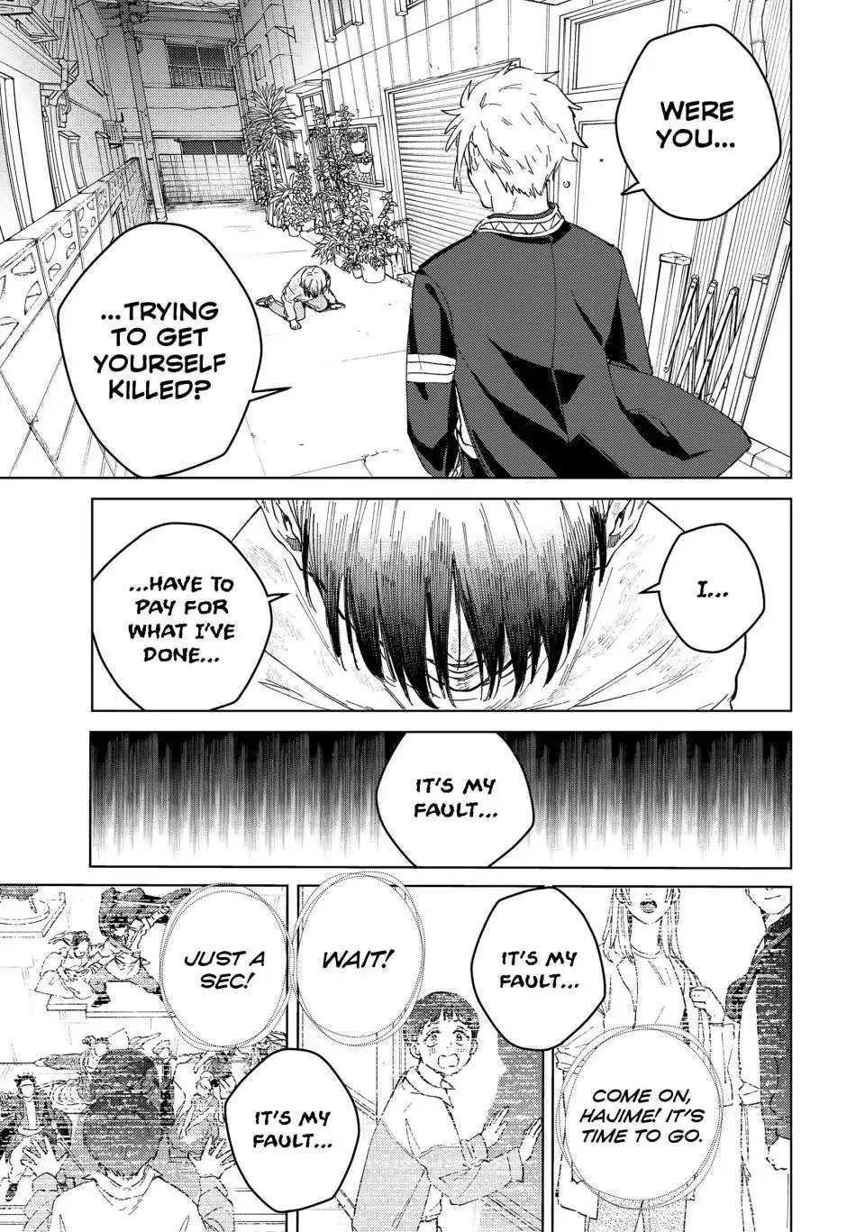 Read Wind Breaker (NII Satoru) Manga Online