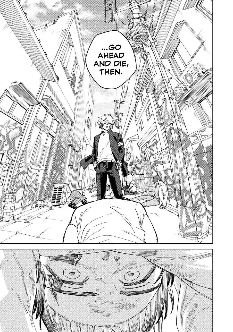 Read Wind Breaker (NII Satoru) Manga Online