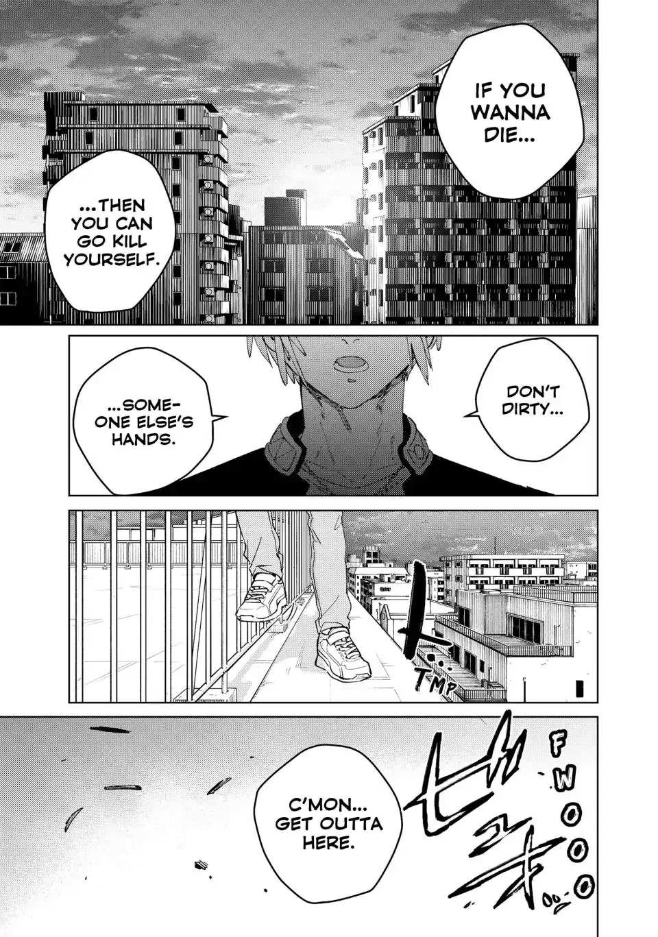 Read Wind Breaker (NII Satoru) Manga Online