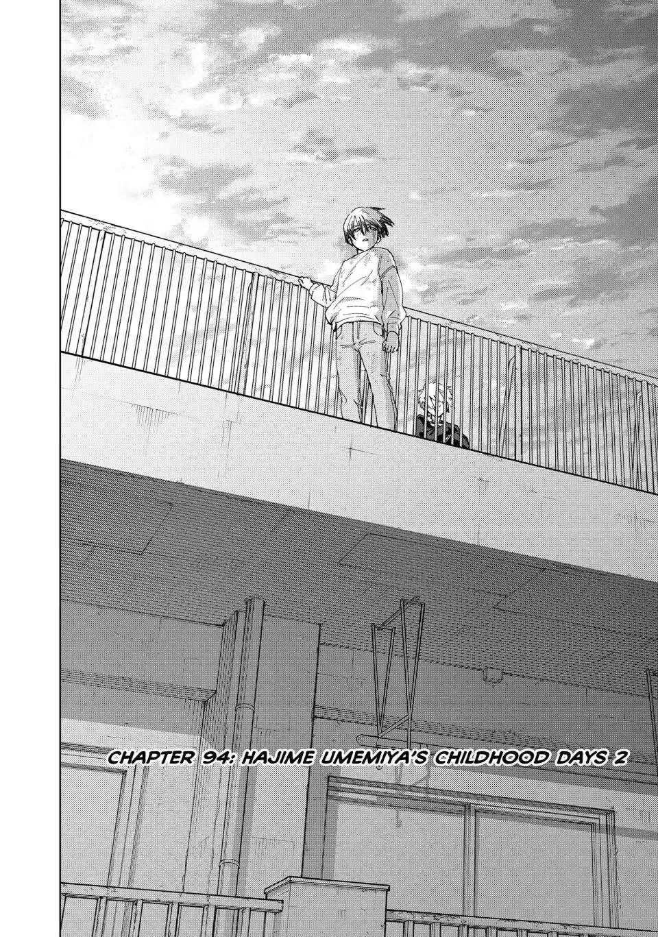 Read Wind Breaker (NII Satoru) Manga Online