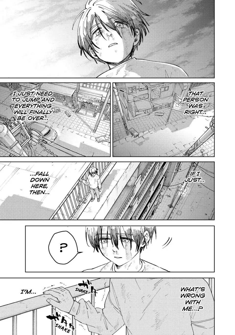 Read Wind Breaker (NII Satoru) Manga Online