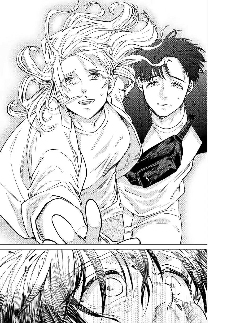 Read Wind Breaker (NII Satoru) Manga Online